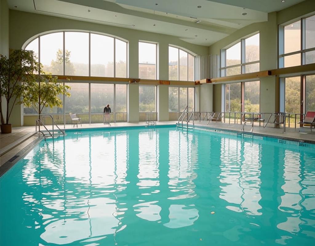 Rehab pool